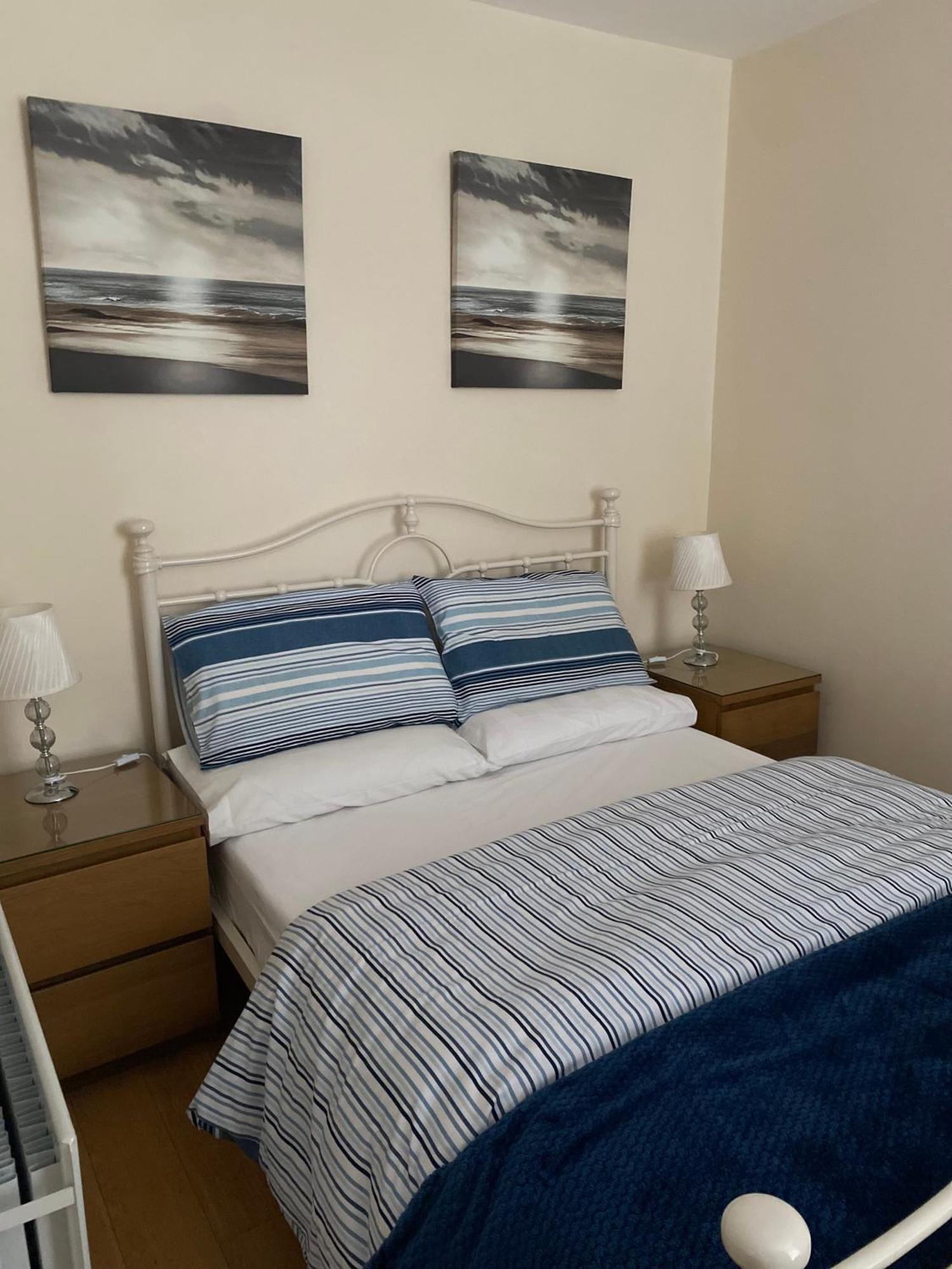 بوشميلس The Blue House Apartments المظهر الخارجي الصورة