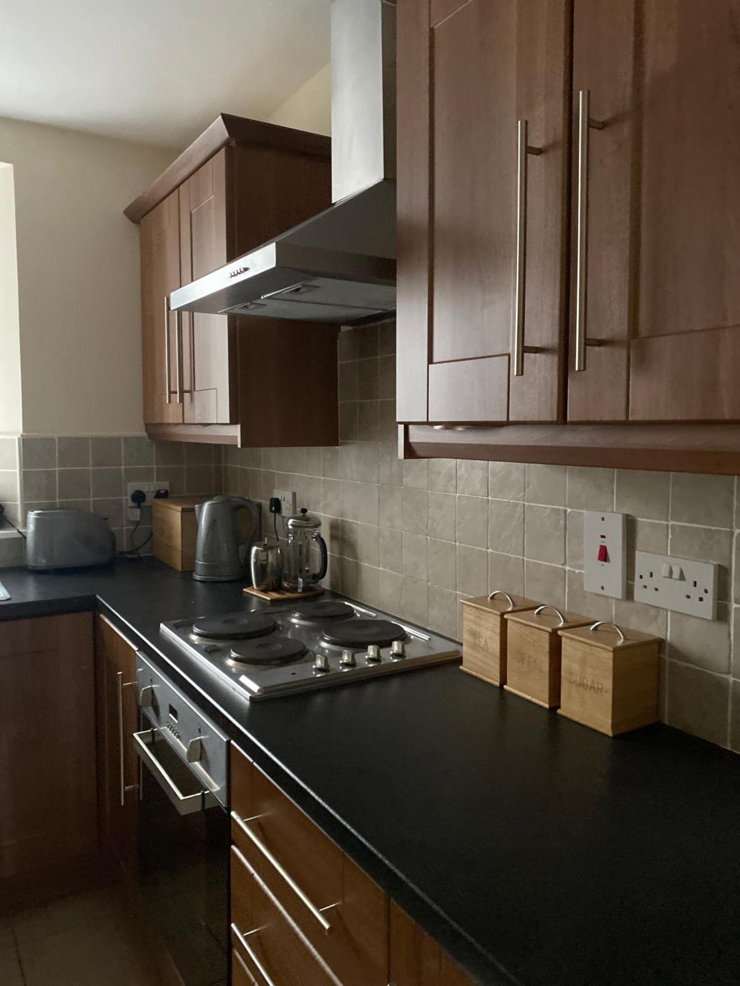 بوشميلس The Blue House Apartments المظهر الخارجي الصورة